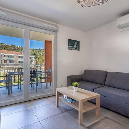 Apartment Le Jardin Du Loderi-2 By Interhome Bormes-les-Mimosas Exterior foto