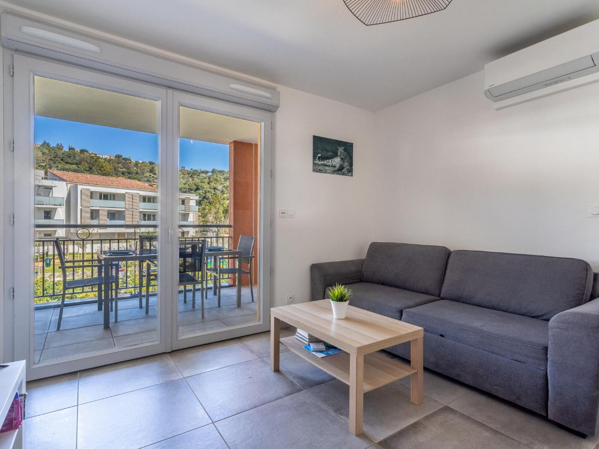 Apartment Le Jardin Du Loderi-2 By Interhome Bormes-les-Mimosas Exterior foto